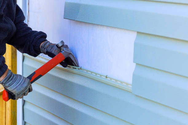 Reliable Vinyl Siding contractor in Oldenburg, IN by All Pro Siding Demarest
